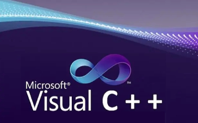Microsoft Visual C++截图